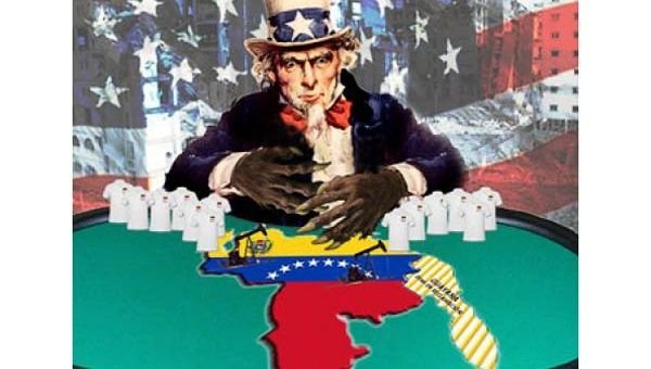 Venezuela - crece la amenaza de intervención