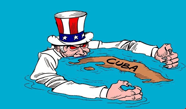 Las pretensiones de Estados Unidos hacia Cuba. Por Abel González Santamaría