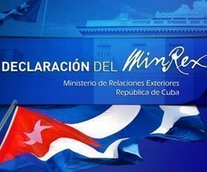 Rechaza Cuba exclusión de Venezuela de la Cumbre de las Américas