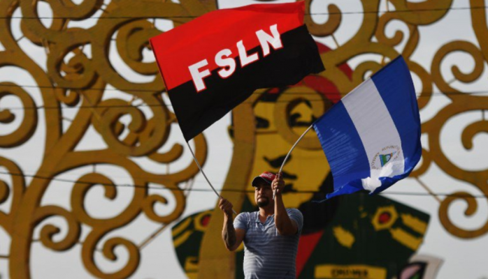 Nicaragua, la Revolución y la niña en el bote